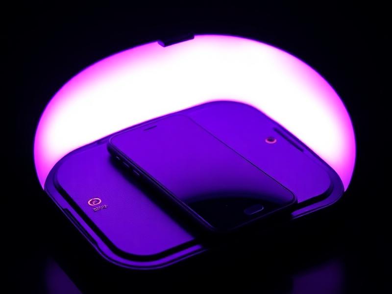 Cura em LED